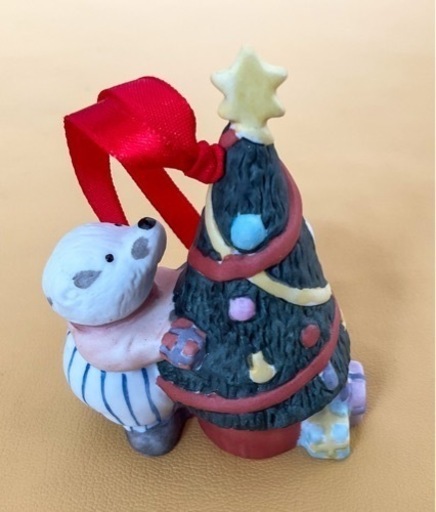 ビレロイ＆ボッホ クリスマスオーナメント ツリー飾り5個セット