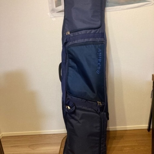 取引中】スノーボード k2 www 三点セット ケースとおまけ付き | mgb