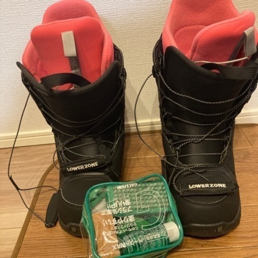 取引中】スノーボード k2 www 三点セット ケースとおまけ付き | mgb