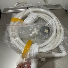 受け渡し者決めました】洗濯乾燥機 シャープES-PW8D