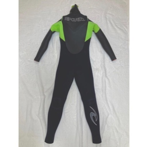 RIPCURL ウェットスーツ セミドライ