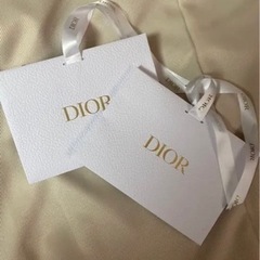 Diorショッパー 袋