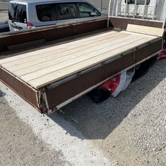 【ホームセンターより激安‼️🫣✨】   2×10材　約2.7m×7枚　ウッドデッキ　DIYなどに