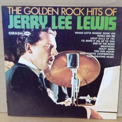 56　Jerry Lee Lewis ジェリー・ルイス