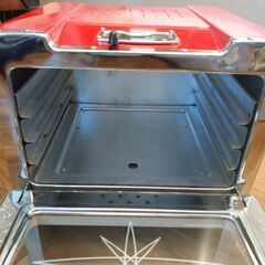 ルビーオーブンRUBY OVEN107型／昭和レトロピーステンピ