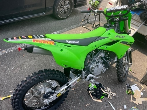 KX112 2022モデル