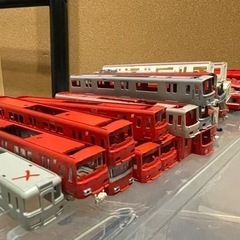 ジャンクまとめ】Nゲージ名鉄車両大量セット【リペアできる方！】