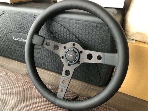 MOMO PROTOTIPO BLACK EDITION