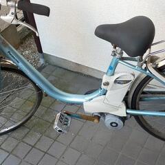 中古】四日市市の電動アシスト自転車を格安/激安/無料であげます・譲り 