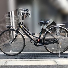 パナソニック 自転車 26インチ(値下げしました)