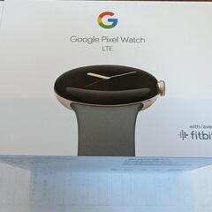 値下げしました！Google Pixel Watch（4G LT...