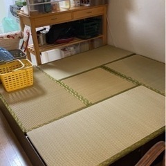 畳収納ユニット