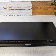 Panasonic ブルーレイディスクレコーダー DIGA DM...