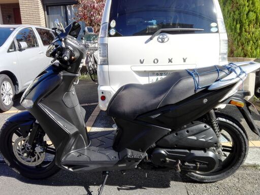 キムコ アジリティシティ125