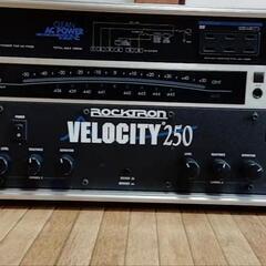 パワーアンプ 等セット 代理出品