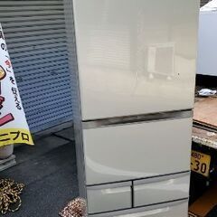 TOSHIBA冷蔵庫5ドア2013年。
