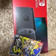 任天堂Switch 本体