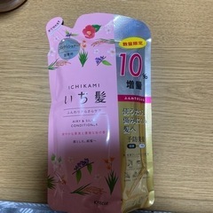 いち髪　コンディショナー　替