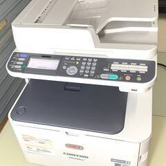 OKI カラーレーザープリンター MC362w 中古動作品 カラー プリンター OKI カラーレーザープリンター MC362w 中古動作品 カラー プリンター