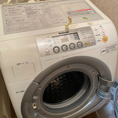 ドラム式洗濯乾燥機　NA-VR1200R 