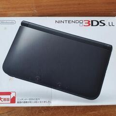★任天堂3DS LL 大画面+ゲームソフト
