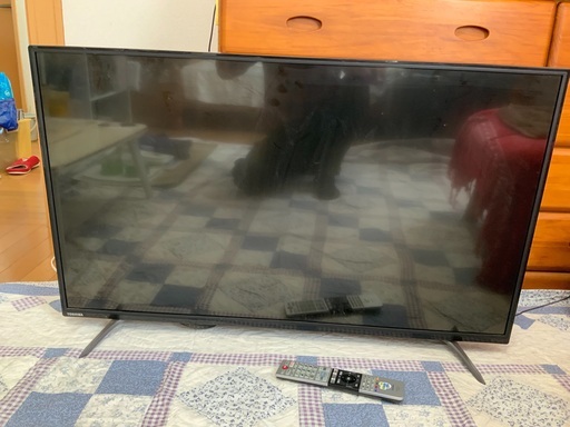東芝 REGZA 43型液晶テレビ 43C310X
