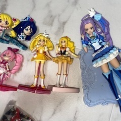 【プリキュア】フィギュアセット⭐️まとめ買い用