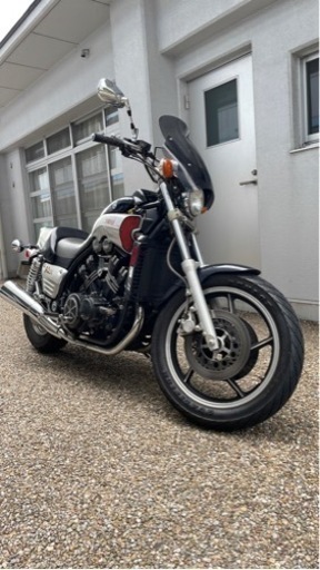 最初期 VMAX