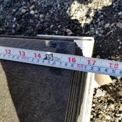 窯業サイディング黒色