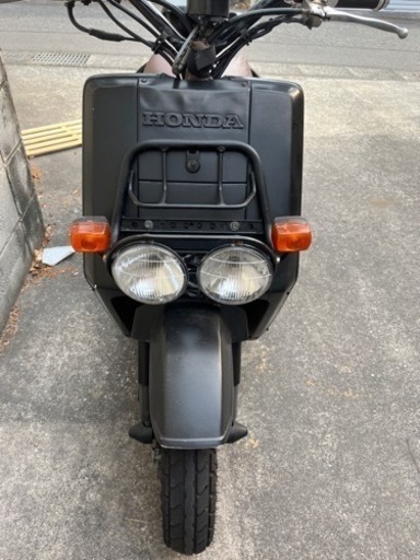 ジャイロup かっこいい！ 50cc