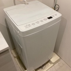 洗濯機　Amadana