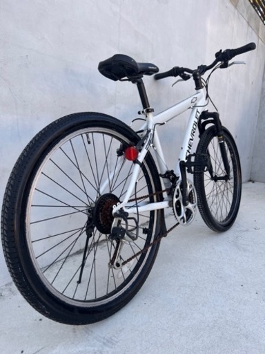 程度良好】シボレー[CHEVROLET] CHEVY ATB268F-sus 26インチ