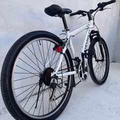 【程度良好】シボレー[CHEVROLET] CHEVY ATB268F-sus 26インチ マウンテンバイク 自転車