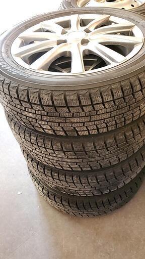 大流行中! sitcr.com スタッドレスタイヤ155/65/R14-75Q 冬タイヤ