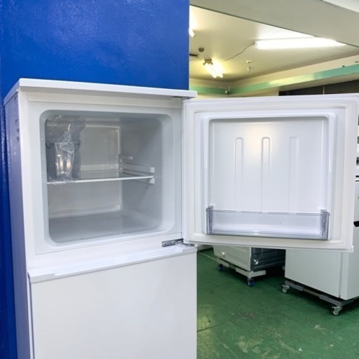 ️Abitelax️冷凍冷蔵庫 2022年139L美品 大阪市近郊配送無料