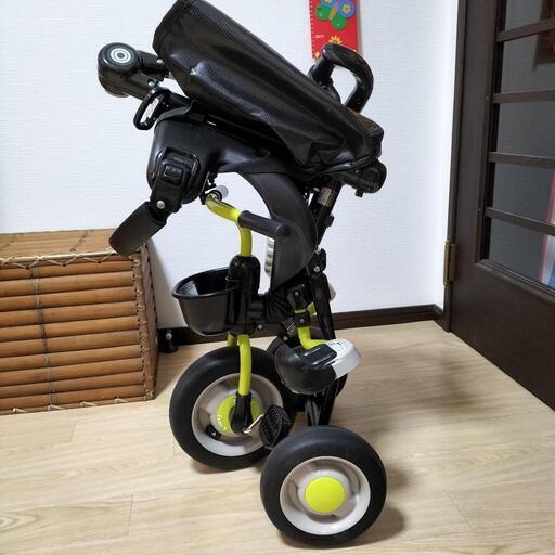 アイデス 折りたたみコンポ 三輪車
