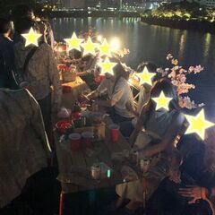 12/3(土)19:30出港★60名大阪BBQクリスマスクルージ...