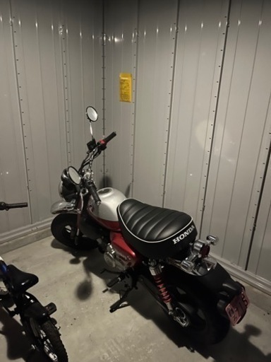 モンキー125