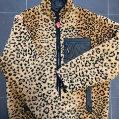 新品未使用  Supreme シュプリーム17AW Leopar...