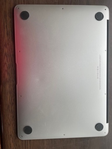値下】MacBook Air MID 2013/Core i5/RAM:4GB/SSD:256GB換装