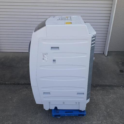 シャープ ドラム式洗濯乾燥機 2016年 9kg ES-A200-WL | workoffice.com.uy