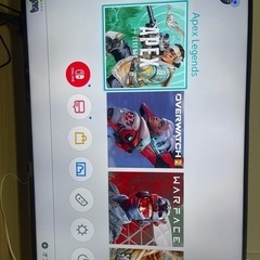 Nintendo Switchとその他付属品