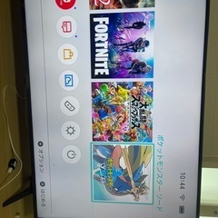 Nintendo Switchとその他付属品