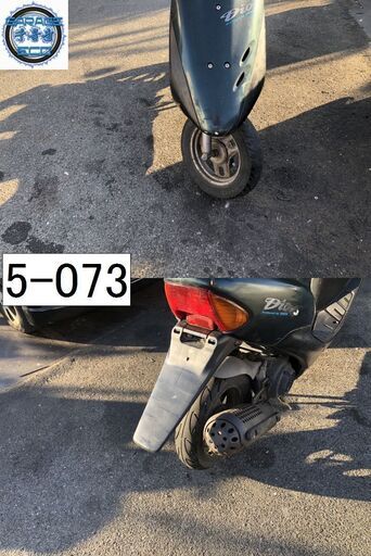 お取引頂きました。初期不良対応車両です♪　愛知県公安委員会登録業者(オートバイ商)☆GARAGE-ECO千音寺☆軽整備＆点検済み、保証選択有り☆レッツ4 CA45A黒　5-091名古屋市中川区より!! お取引頂きました。初期不良対応車両です♪ 愛知県公安委員会