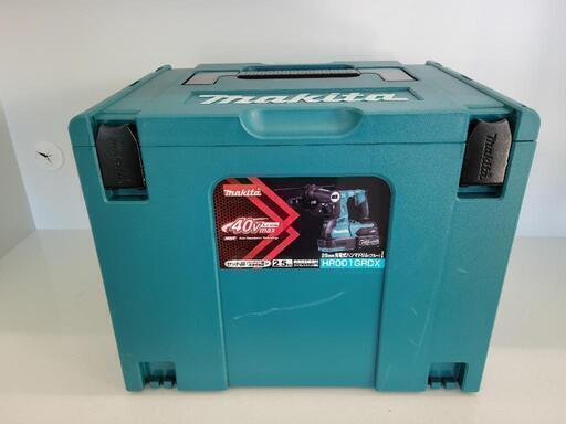 【工具】59,800⇒56,800　マキタ　28mm充電式ハンマドリル　HR001GRDX　中古　リサイクルショップ宮崎屋佐土原店22.10.31ｋ