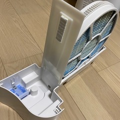 シャープ　プラズマクラスター　2020年製　KC-G40-W