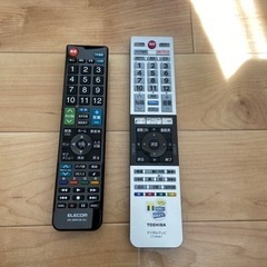 東芝REGZA58インチ、ブルーレイ、テレビ台セット