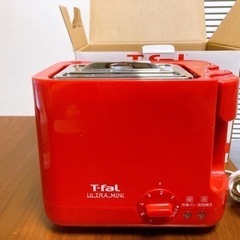 T-fal ティファール　トースター