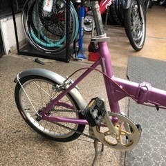 ブリジストン　折り畳み