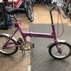 ブリジストン　折り畳み